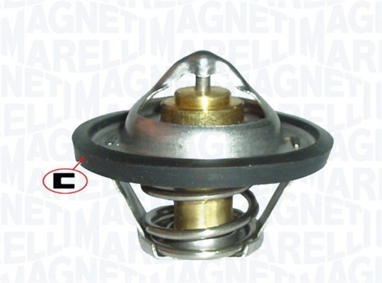 Termostat, kylvätska Magneti marelli 352317100860 MAGNETI MARELLI