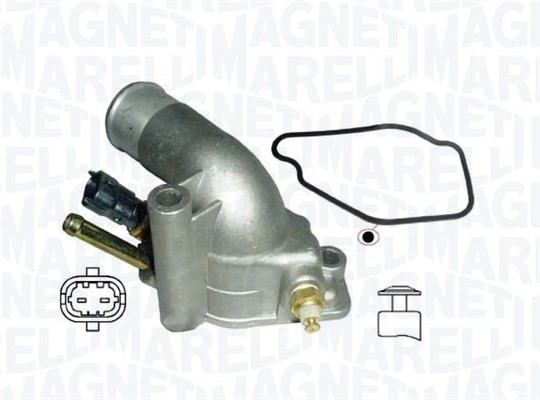 Termostat, kylvätska Magneti marelli 352317100910 MAGNETI MARELLI
