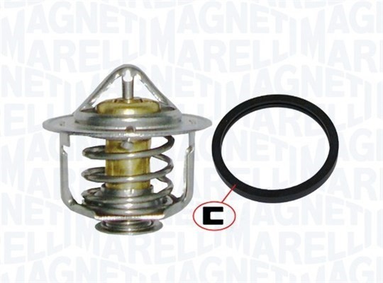 Termostat, kylvätska Magneti marelli 352317100930 MAGNETI MARELLI