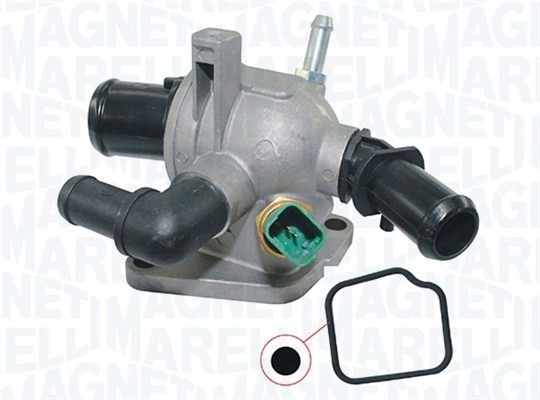 Termostat, kylvätska Magneti marelli 352317100950 MAGNETI MARELLI