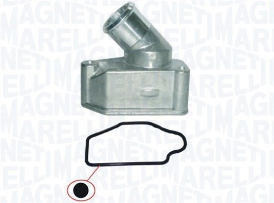 Termostat, kylvätska Magneti marelli 352317100970 MAGNETI MARELLI