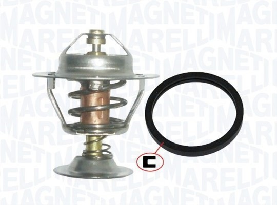 Termostat, kylvätska Magneti marelli 352317101070 MAGNETI MARELLI