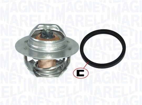 Termostat, kylvätska Magneti marelli 352317101090 MAGNETI MARELLI