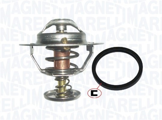 Termostat, kylvätska Magneti marelli 352317101140 MAGNETI MARELLI