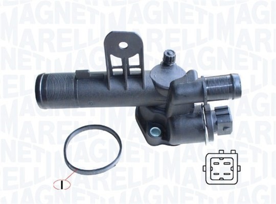 Termostat, kylvätska Magneti marelli 352317101150 MAGNETI MARELLI