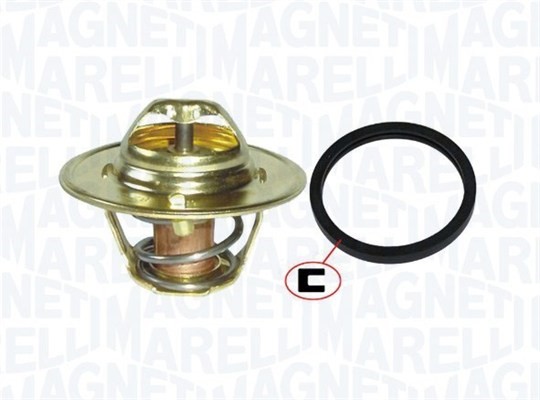 Termostat, kylvätska Magneti marelli 352317101170 MAGNETI MARELLI