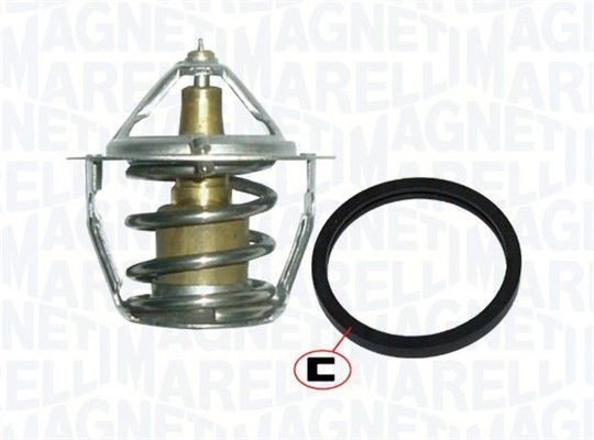 Termostat, kylvätska MAGNETI MARELLI