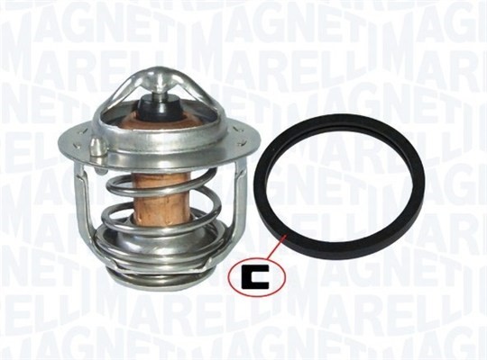 Termostat, kylvätska MAGNETI MARELLI