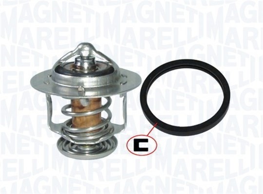 Termostat, kylvätska MAGNETI MARELLI