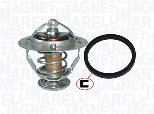 Termostat, kylvätska MAGNETI MARELLI