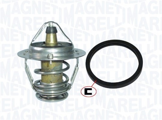 Termostat, kylvätska Magneti marelli 352317101240 MAGNETI MARELLI