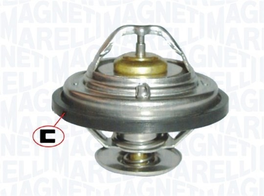 Termostat, kylvätska Magneti marelli 352317101280 MAGNETI MARELLI