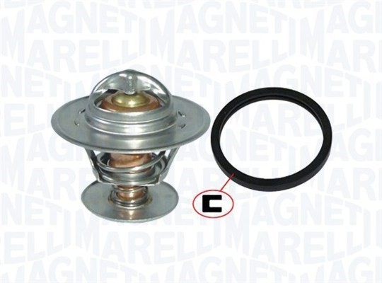 Termostat, kylvätska Magneti marelli 352317101300 MAGNETI MARELLI