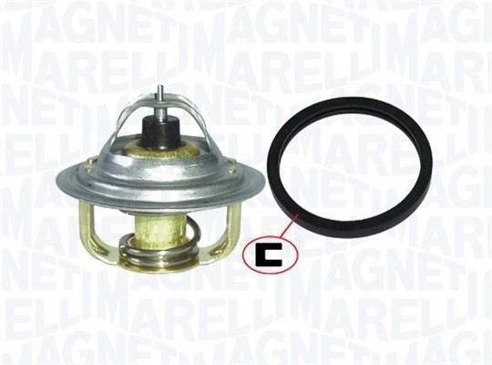 Termostat, kylvätska Magneti marelli 352317101310 MAGNETI MARELLI