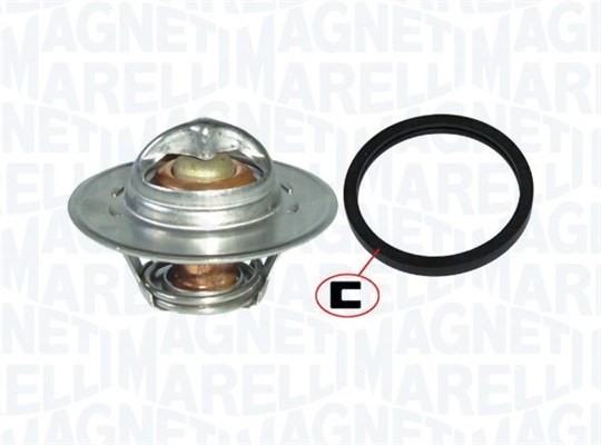 Termostat, kylvätska Magneti marelli 352317101330 MAGNETI MARELLI