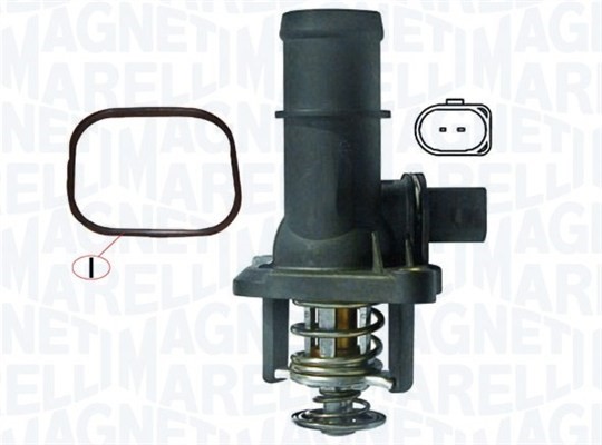 Termostat, kylvätska Magneti marelli 352317101340 MAGNETI MARELLI