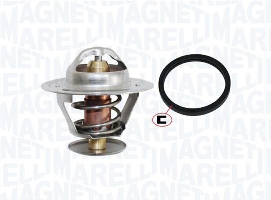 Termostat, kylvätska MAGNETI MARELLI