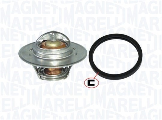 Termostat, kylvätska Magneti marelli 352317101430 MAGNETI MARELLI