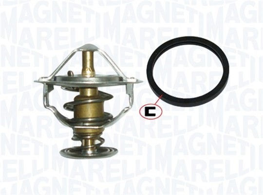 Termostat, kylvätska MAGNETI MARELLI