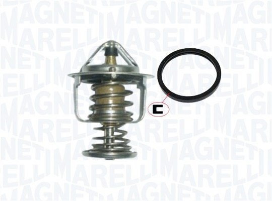 Termostat, kylvätska Magneti marelli 352317101550 MAGNETI MARELLI