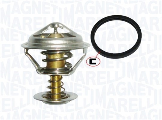 Termostat, kylvätska Magneti marelli 352317101620 MAGNETI MARELLI