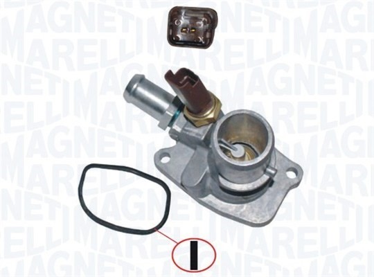 Termostat, kylvätska MAGNETI MARELLI