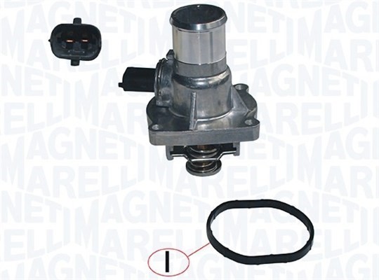 Termostat, kylvätska MAGNETI MARELLI