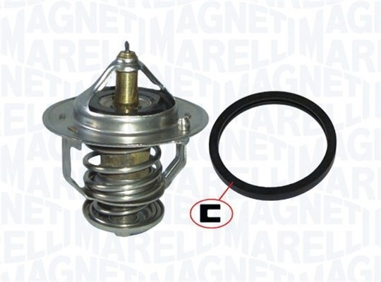Termostat, kylvätska Magneti marelli 352317101740 MAGNETI MARELLI