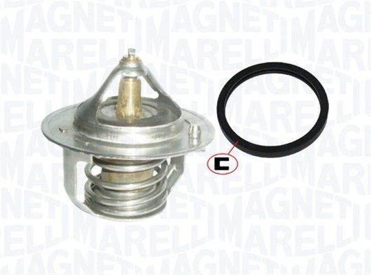 Termostat, kylvätska Magneti marelli 352317101760 MAGNETI MARELLI