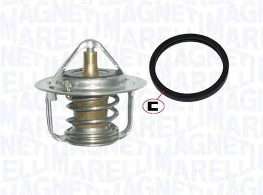 Termostat, kylvätska Magneti marelli 352317101770 MAGNETI MARELLI