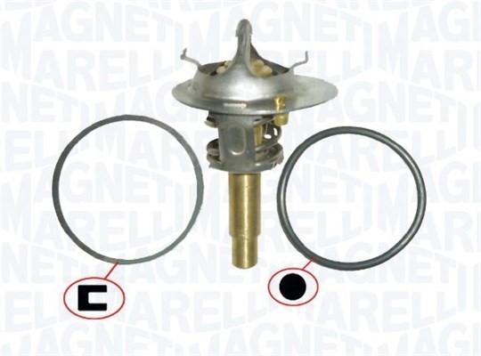 Termostat, kylvätska MAGNETI MARELLI