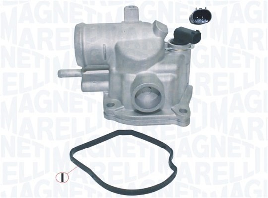Termostat, kylvätska MAGNETI MARELLI Termostat, kylvätska MAGNETI MARELLI