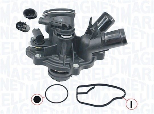 Termostat, kylvätska MAGNETI MARELLI Termostat, kylvätska MAGNETI MARELLI