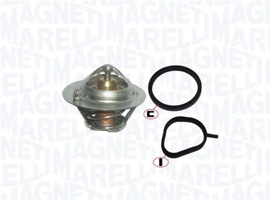 Termostat, kylvätska MAGNETI MARELLI