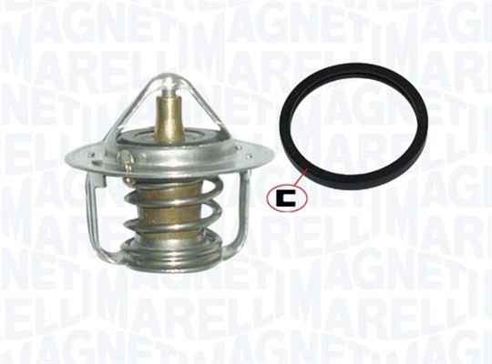 Termostat, kylvätska MAGNETI MARELLI