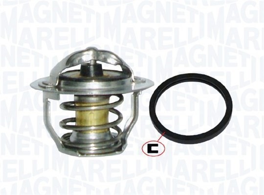 Termostat, kylvätska MAGNETI MARELLI