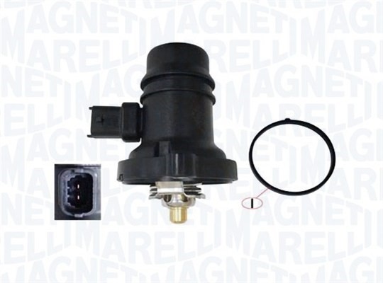 Termostat, kylvätska MAGNETI MARELLI