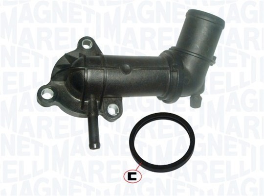 Termostat, kylvätska MAGNETI MARELLI