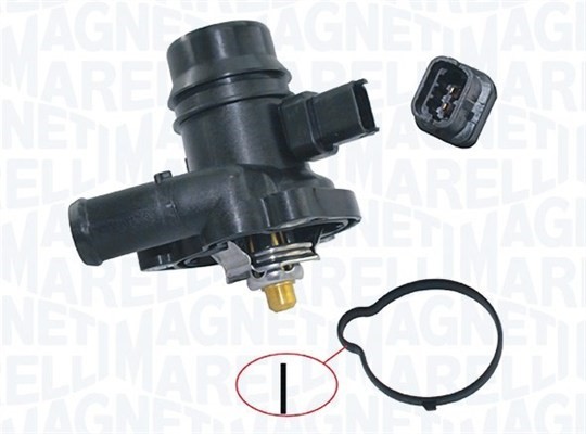Termostat, kylvätska MAGNETI MARELLI