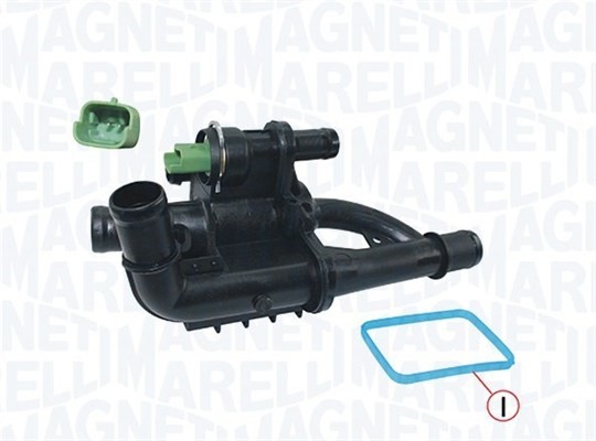 Termostat, kylvätska MAGNETI MARELLI