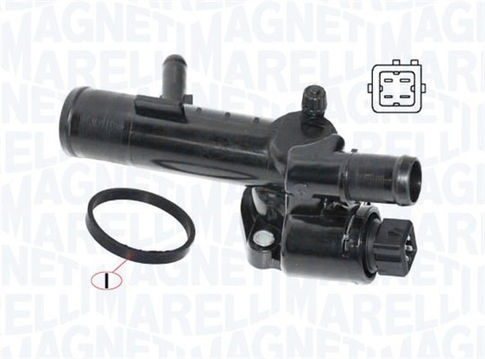 Termostat, kylvätska Magneti marelli 352317101980 MAGNETI MARELLI