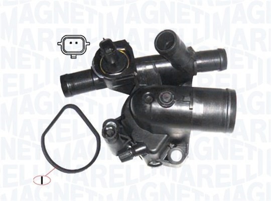 Termostat, kylvätska Magneti marelli 352317101990 MAGNETI MARELLI