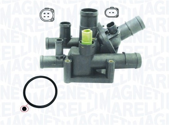 Termostat, kylvätska Magneti marelli 352317102150 MAGNETI MARELLI