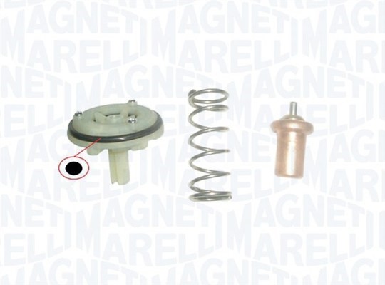 Termostat, kylvätska Magneti marelli 352317102170 MAGNETI MARELLI