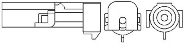 Lambdasond Magneti marelli 466016355005 MAGNETI MARELLI
