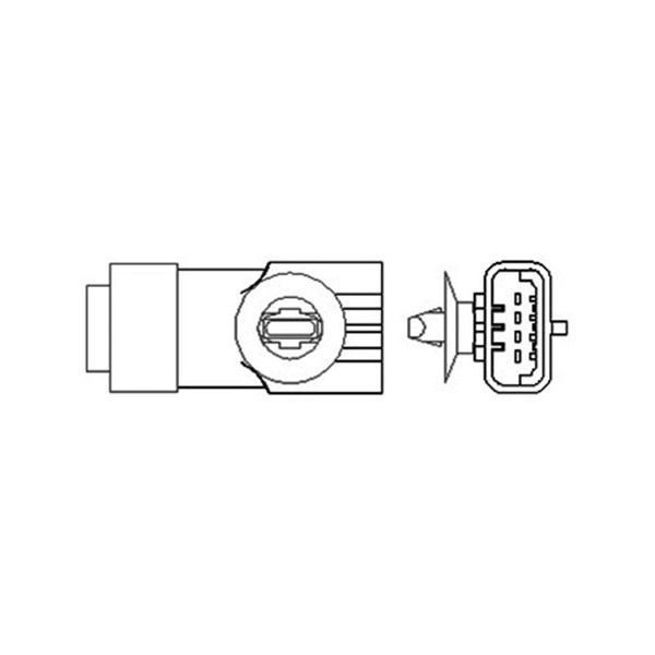 Lambdasond Magneti marelli 466016355006 MAGNETI MARELLI