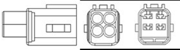 Lambdasond Magneti marelli 466016355027 MAGNETI MARELLI