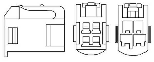 Lambdasond Magneti marelli 466016355040 MAGNETI MARELLI