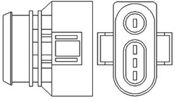 Lambdasond Magneti marelli 466016355048 MAGNETI MARELLI