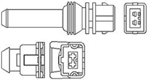 Lambdasond Magneti marelli 466016355057 MAGNETI MARELLI